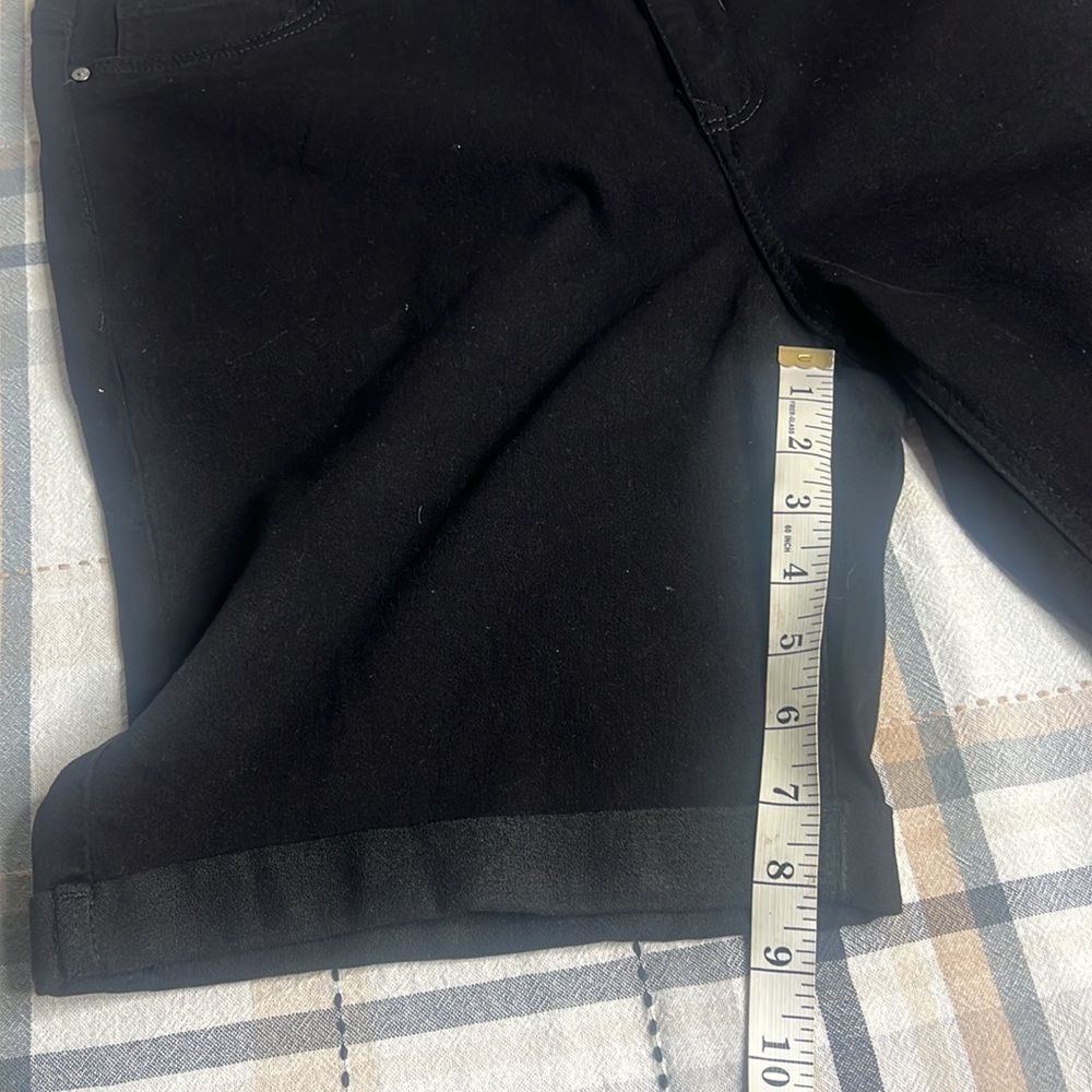ANGELS plus size sculpt Bermuda Shorts NWOT - Picture 7 of 8